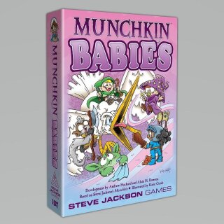 Munchkin Babies (EN)