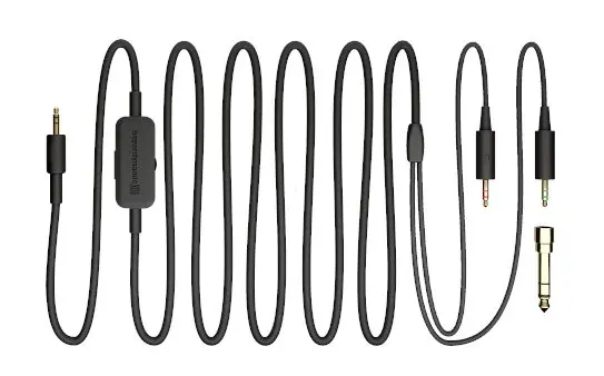 Anschlusskabel PC MMX 300 PC-Kabel mit Fernbedienung