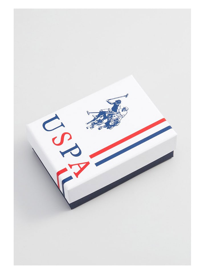 U.S. Polo Assn. Quarzuhr in Dunkelblau günstig kaufen onesize