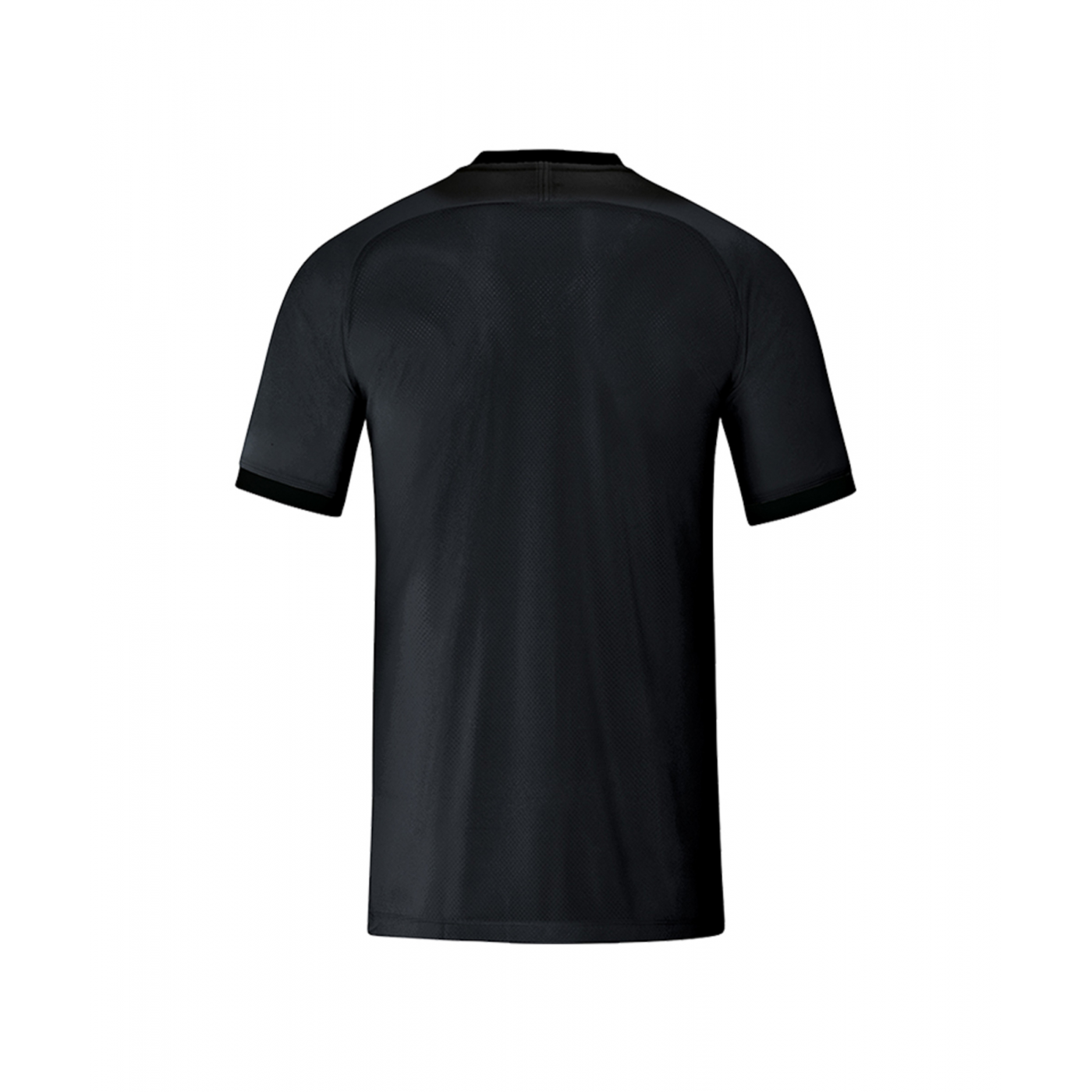 Jako Schiedsrichter Trikot kurzarm Schwarz F08