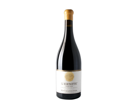 M. Chapoutier Ermitage L'Ermite Rouge 2008 Rhône Hermitage