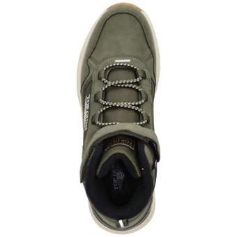 Top Gun Klettboots in grün