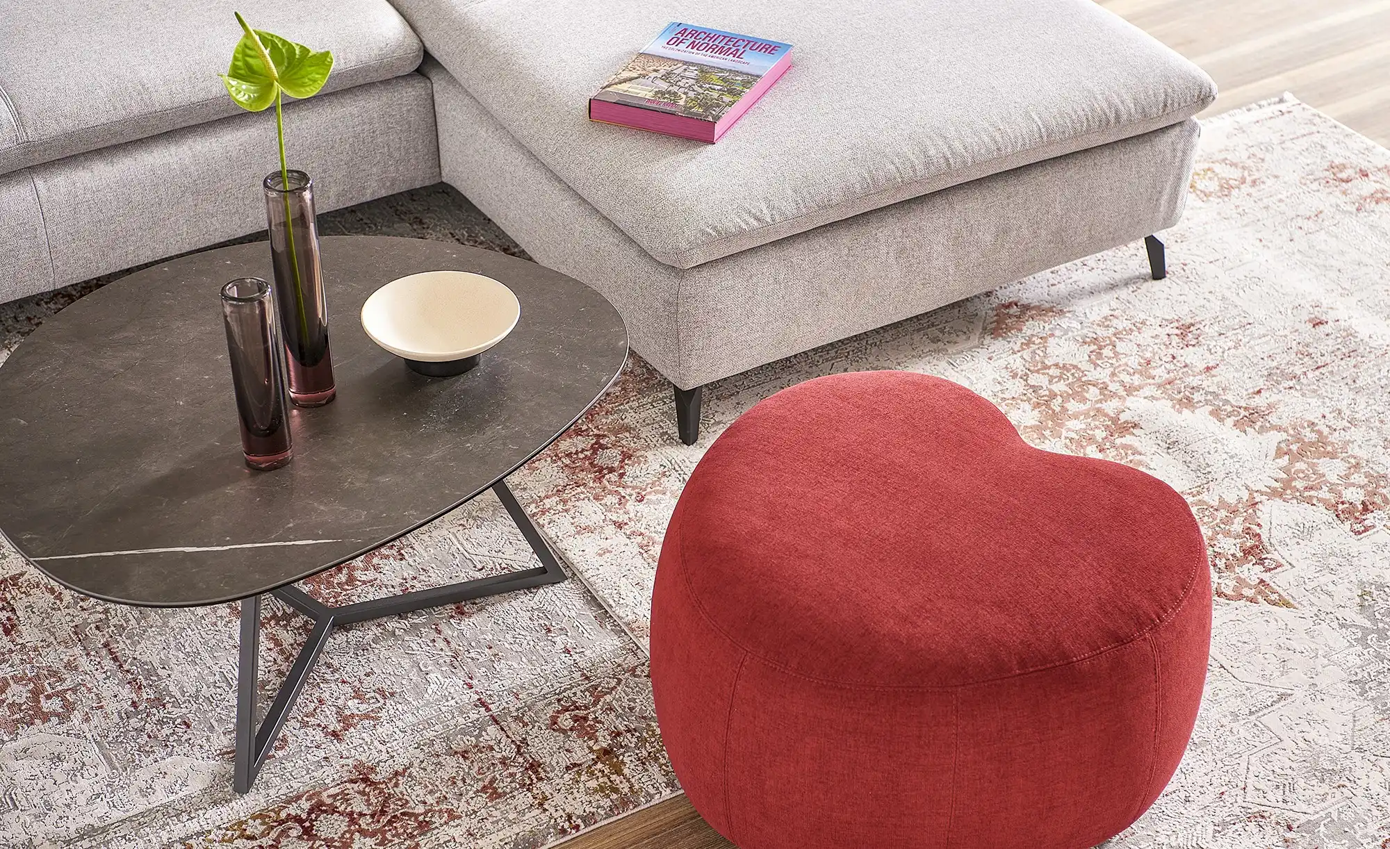 Jette Home Herzhocker Jette Heartbeat