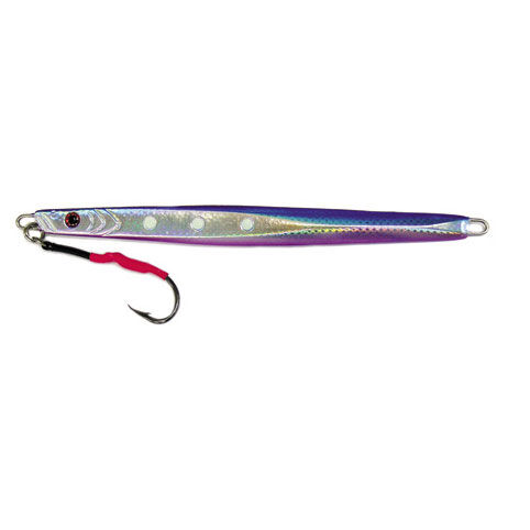Williamson Benthos -jigi, nopeusjigi 17,5 cm 150 g