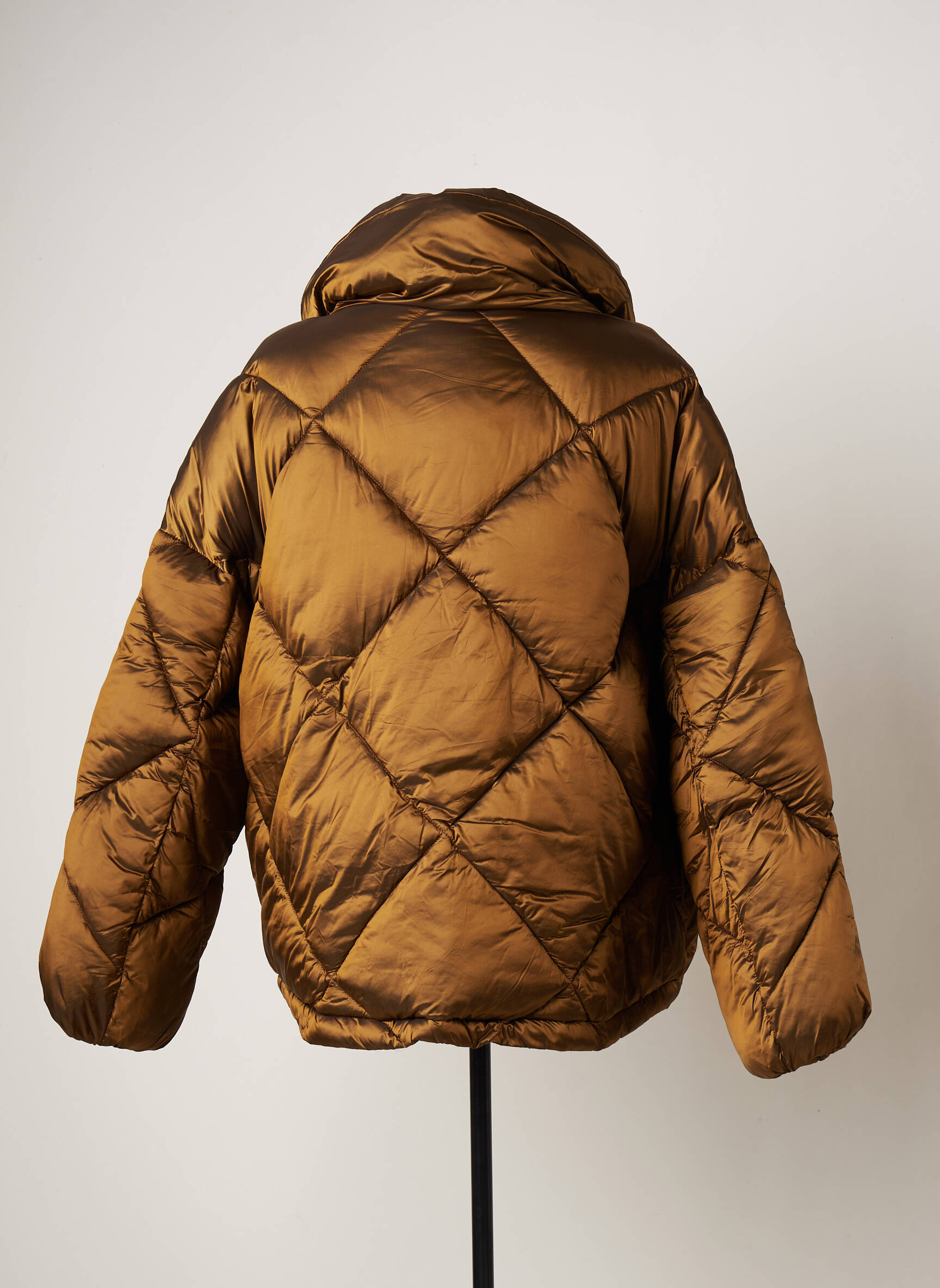 Oof Wear Doudounes Femme couleur marron