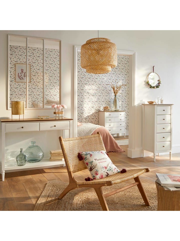 Atmosphera Créateur d'intérieur Hängeleuchte in beige günstig kaufen onesize