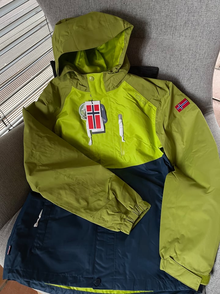 Trollkids Funktionsjacke 