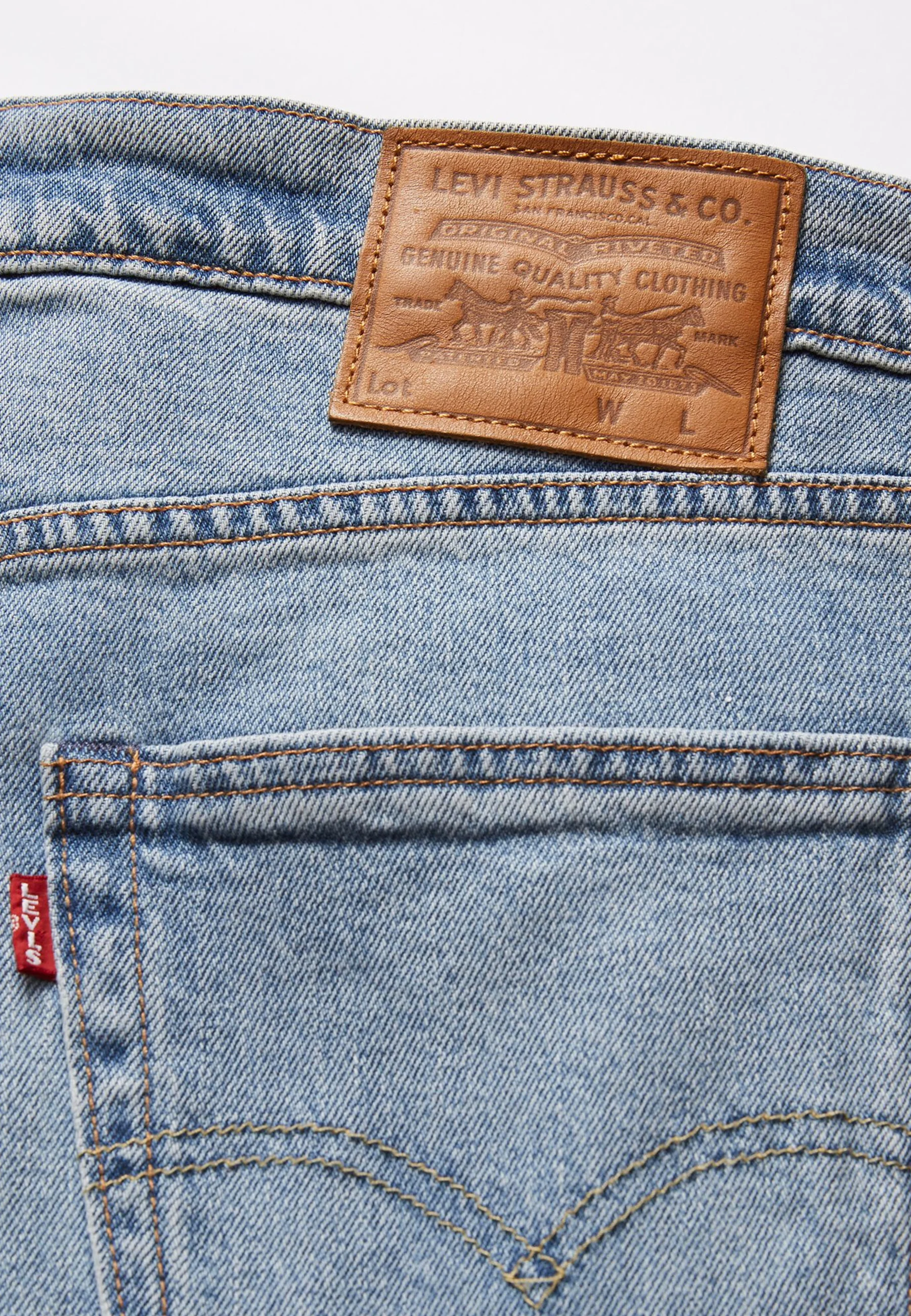 Levi's® 502™ TAPER - Vaqueros ajustados