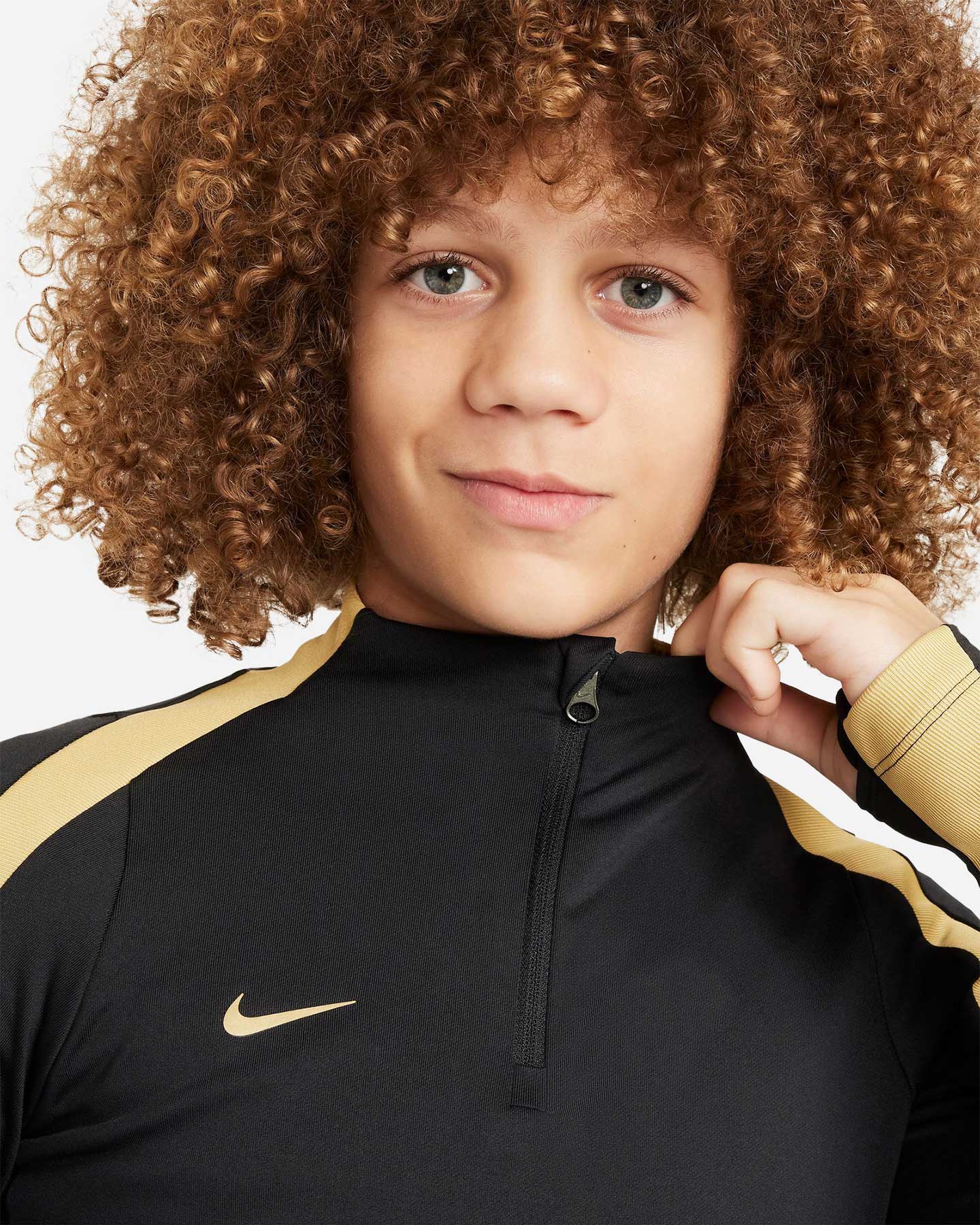 Futbalový dres Nike Strike 24 Jr FN8413-011
