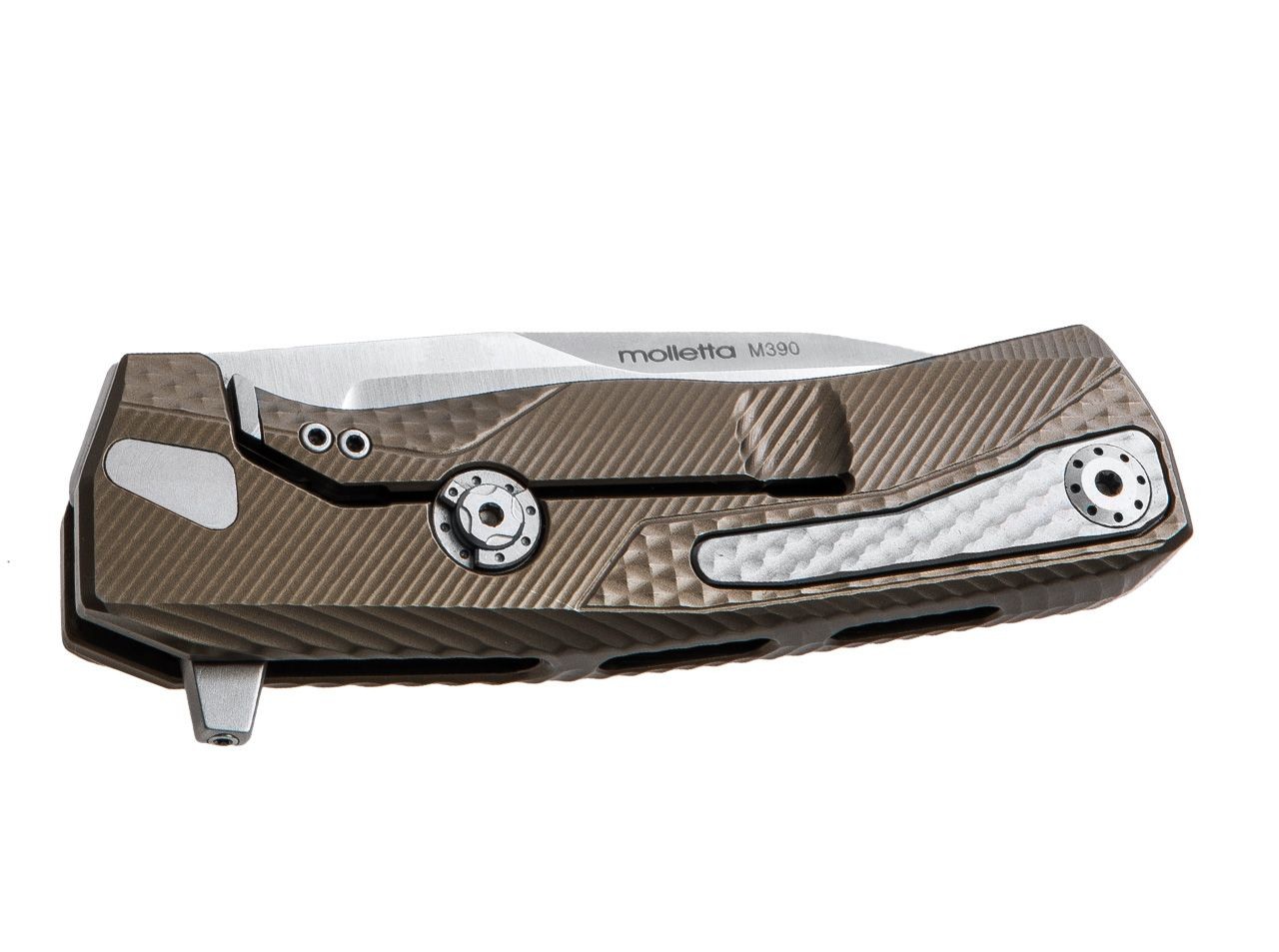 ROK Titan Bronze