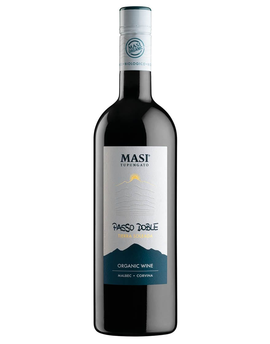 Valle de Uco IG Malbec Corvina Passo Doble 2021 Masi 0,75 ℓ