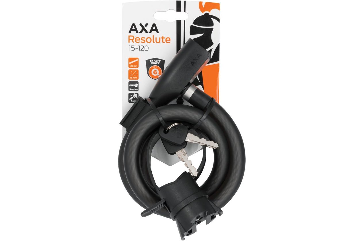 AXA Resolute 120 Kabelschloss