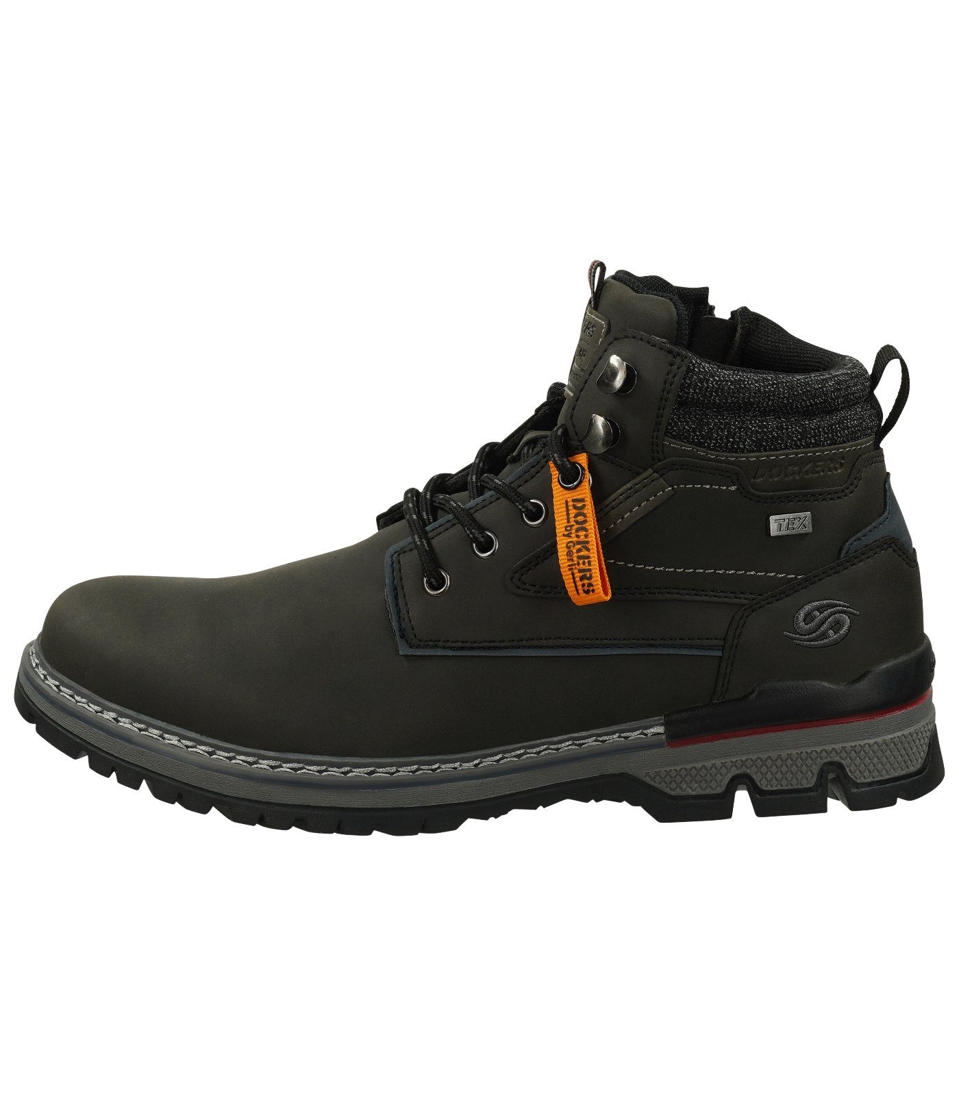 Dockers by Gerli Stiefelette PU Schnürstiefelette