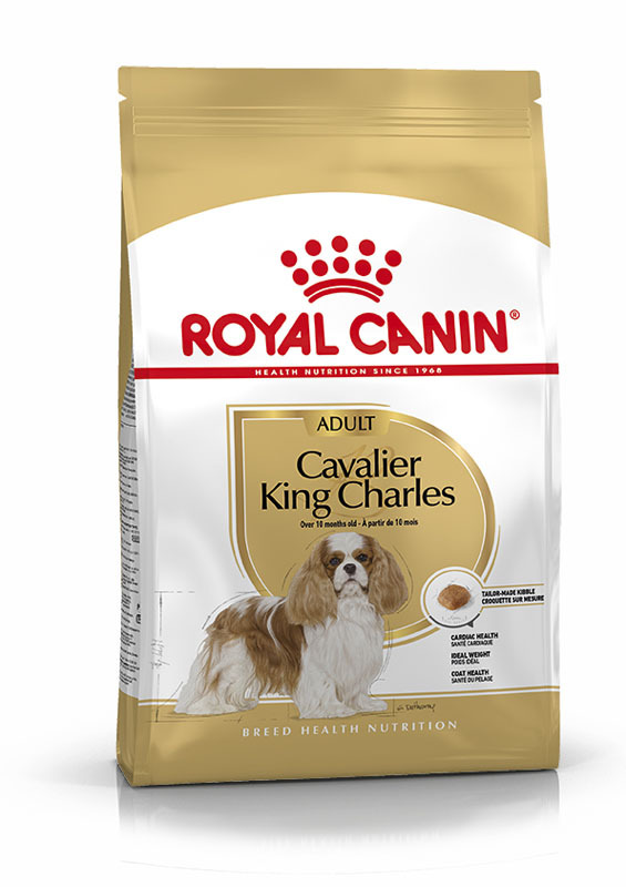 ROYAL CANIN Hundetrockenfutter ROYAL CANIN Cavalier King Charles Adult 7,5 kg