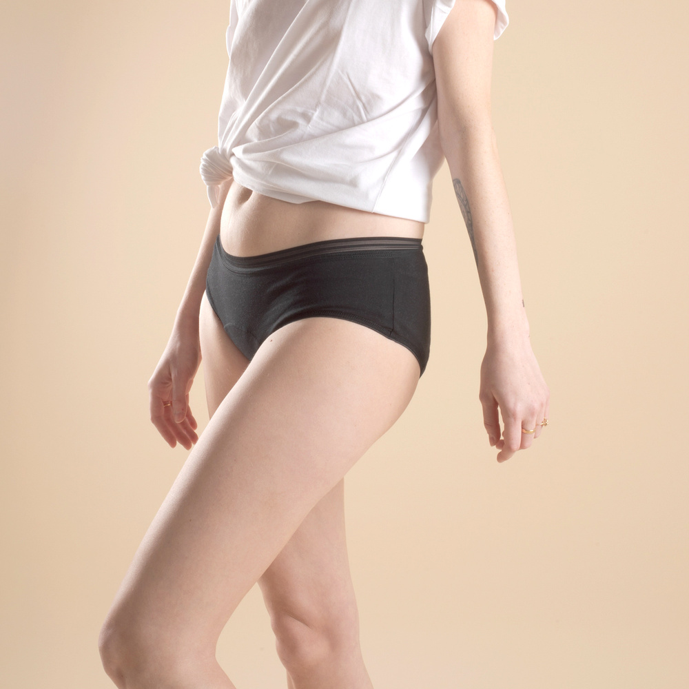 Miu La glandeuse Culotte menstruelle