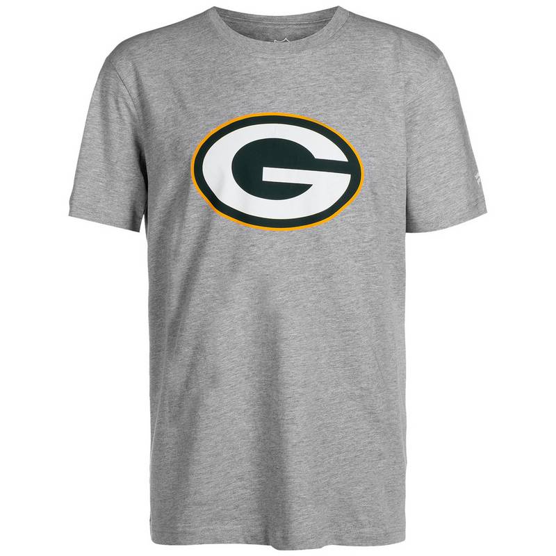 Fanatics NFL Crew Green Bay Packers T-Shirt Herren