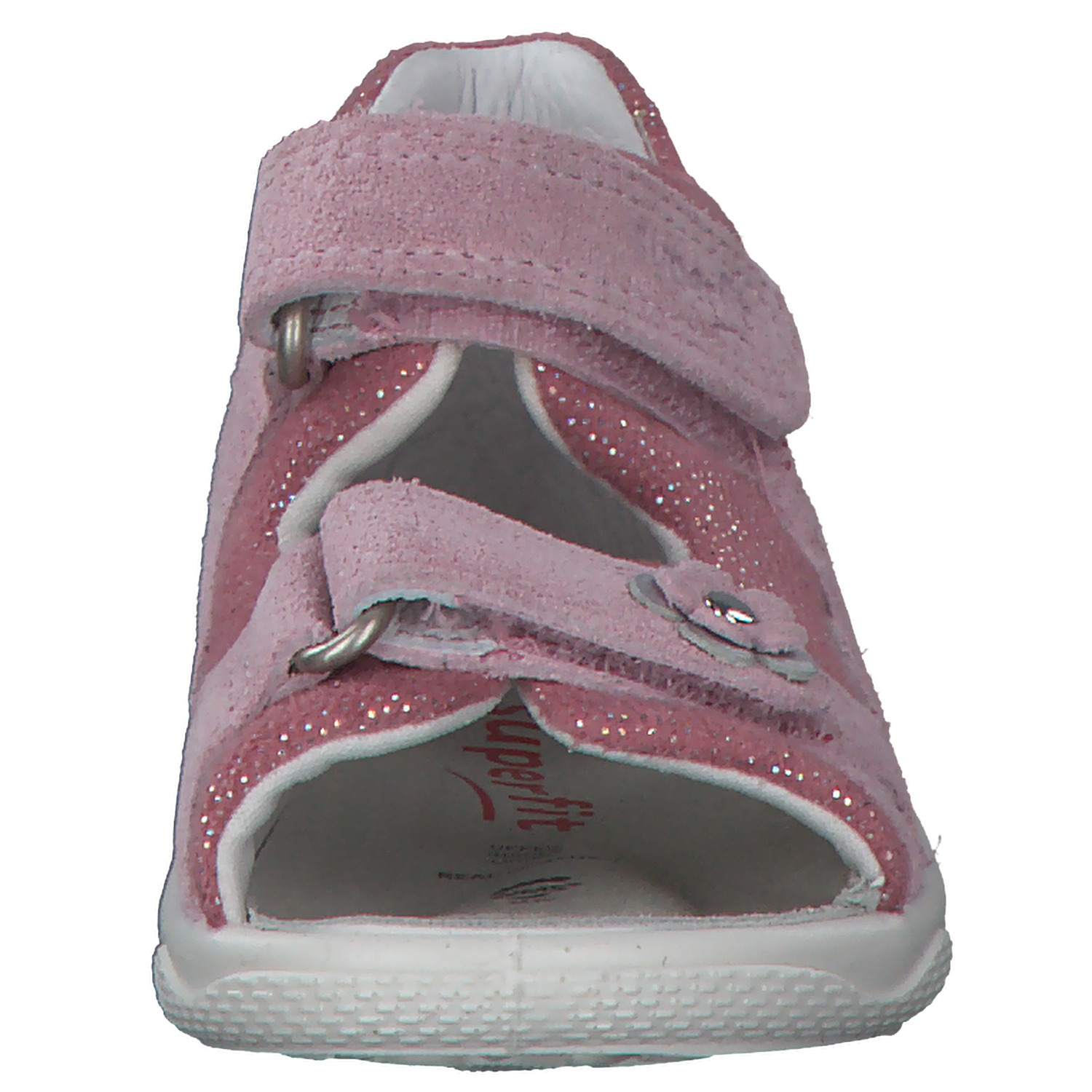Superfit POLLY 00068, Sandalen (Kinder), Kinder, Rosa
