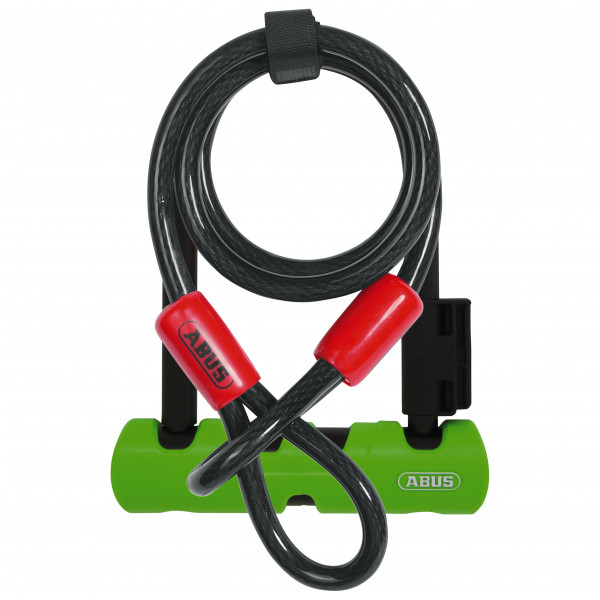 ABUS - Ultra 410 Mini + Cobra 10/120 - Fahrradschloss