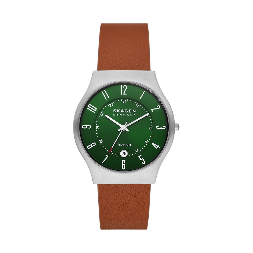 Skagen Herrenuhr SUNDBY