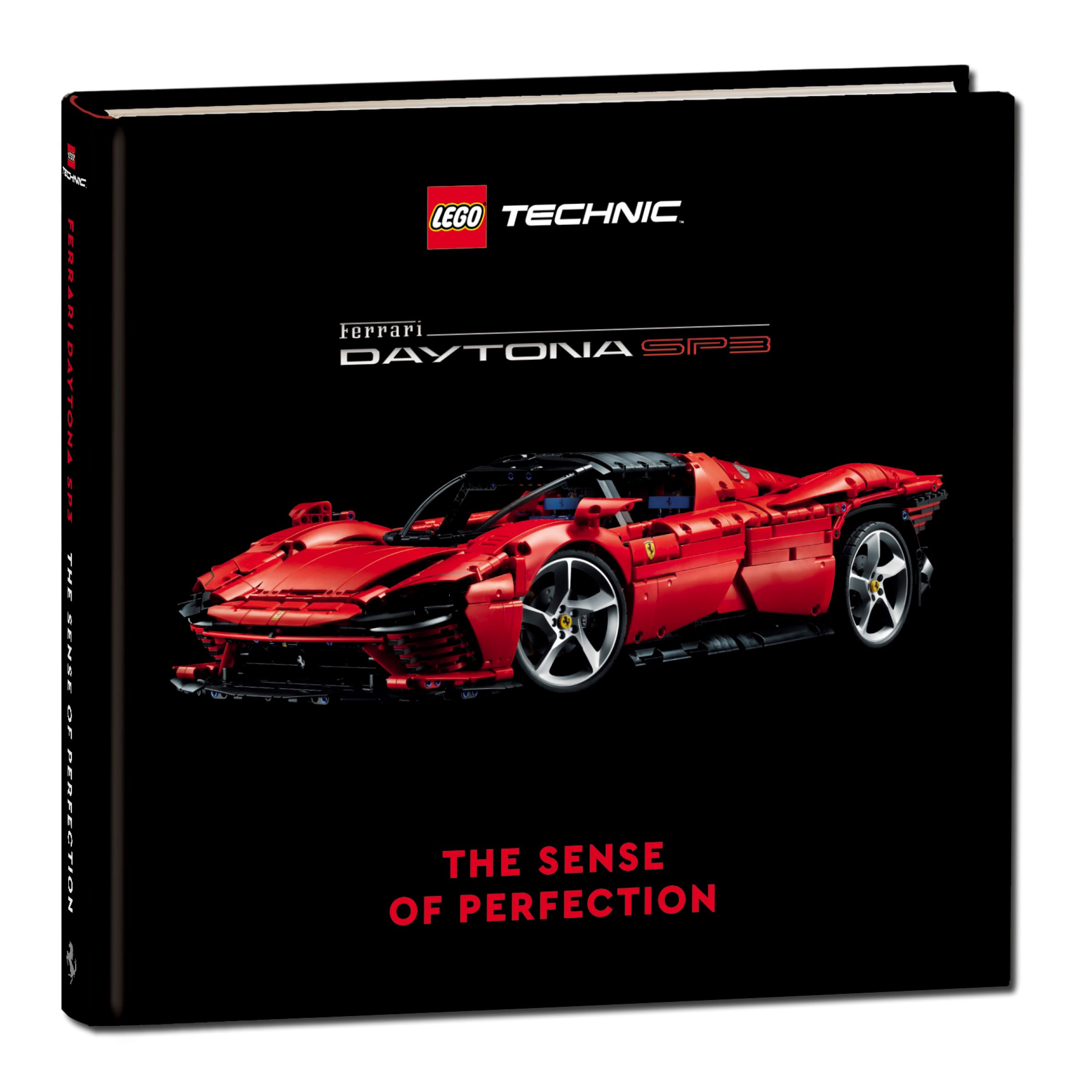 Ferrari Daytona SP3 The Sense of Perfection 5007627