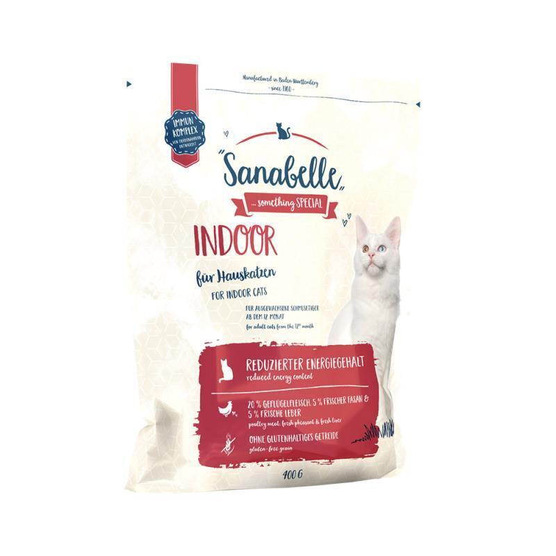 Sanabelle Trockenfutter Sanabelle Indoor 400 g
