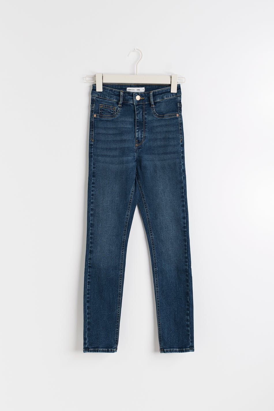 Molly petite high w jeans