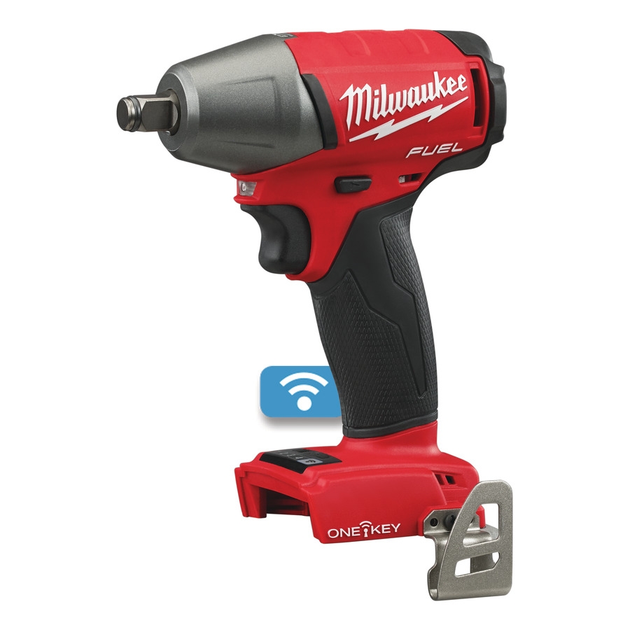 Milwaukee 4933459198 M18 ONEIWF12-0X Cheie cu impact fără fir cu alimentare de 1/2