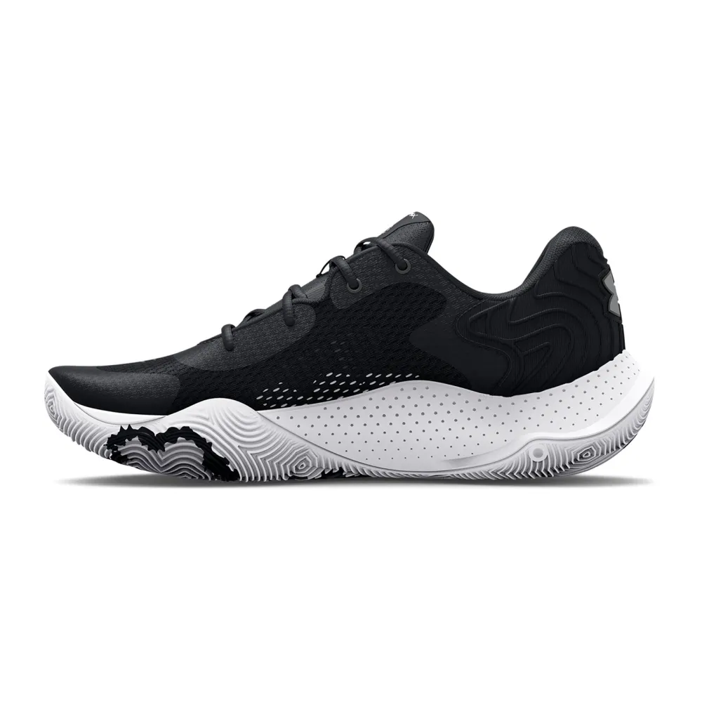 Under Armour Spawn 4 3024971-001 / schwarz
