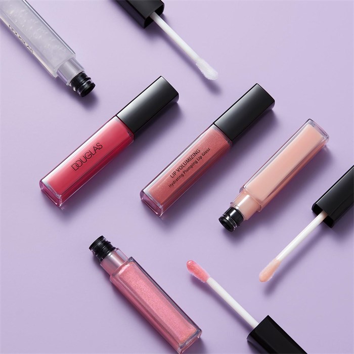 Lip Volumizing Hydrating Plumping Lip Gloss