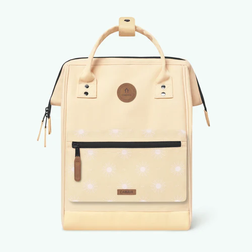 Adventurer Medium Ibiza Yellow Backpack