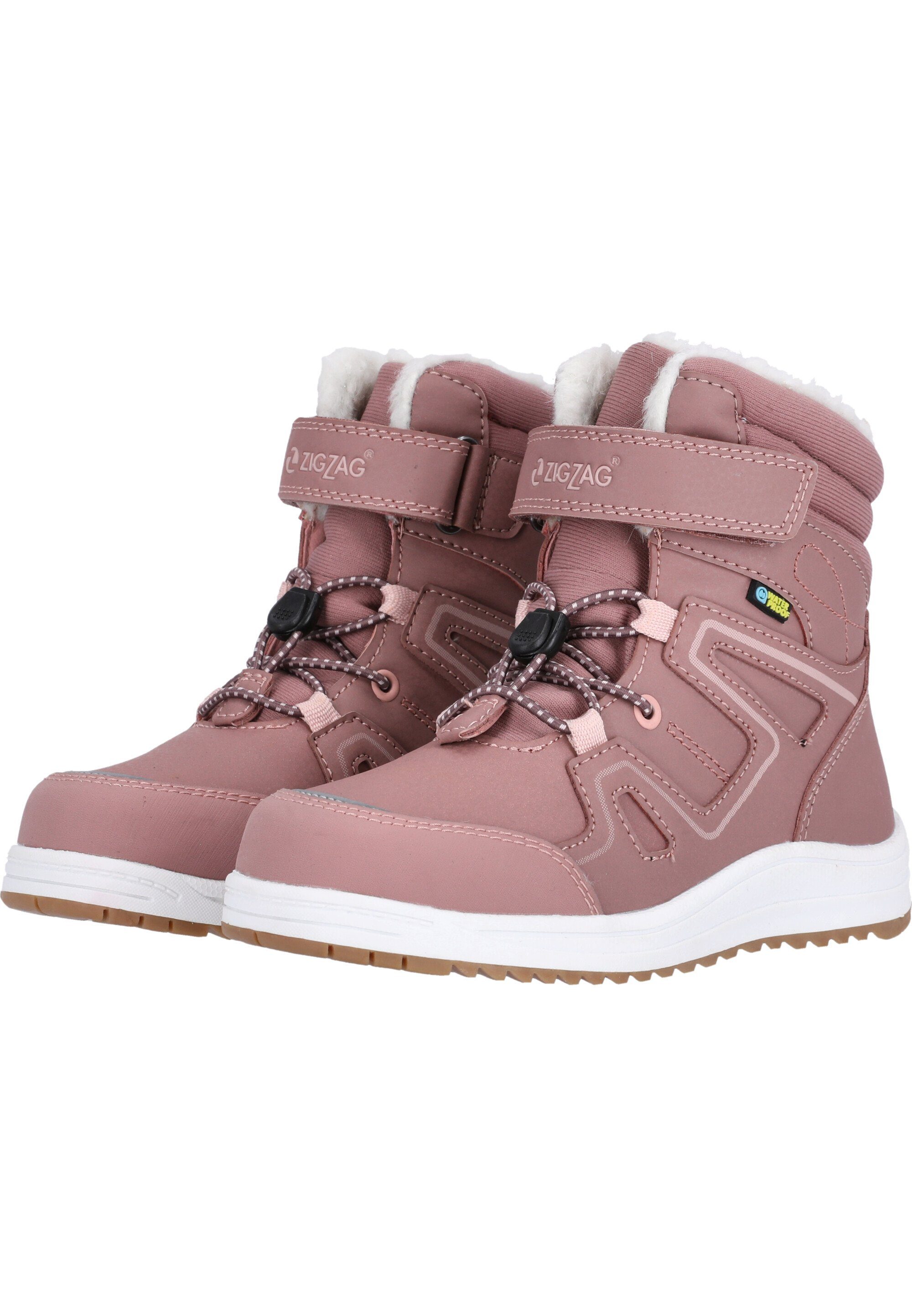 ZIGZAG Rincet Stiefel mit praktischem Schnellschnürsystem