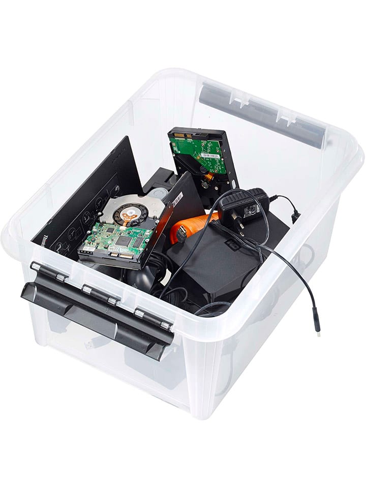 SmartStore Aufbewahrungskiste ''Classic'' - (B)50 x (H)26 x (T)39 cm günstig kaufen onesize