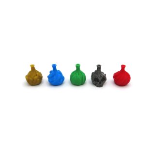 Essence Tokens for Res Arcana – 175 pieces