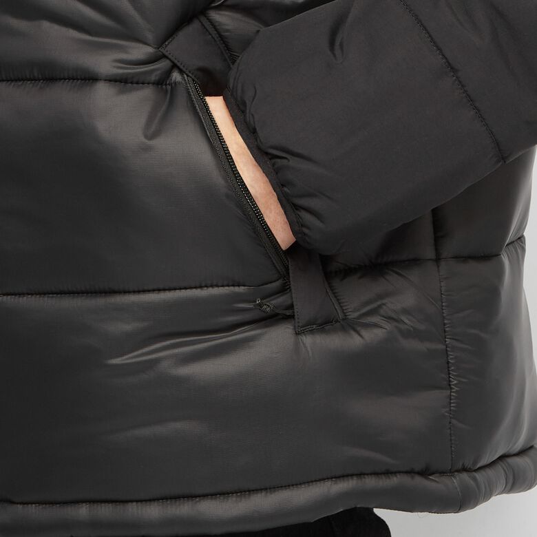 The North Face Himalayan Insulated Jacket tnf black