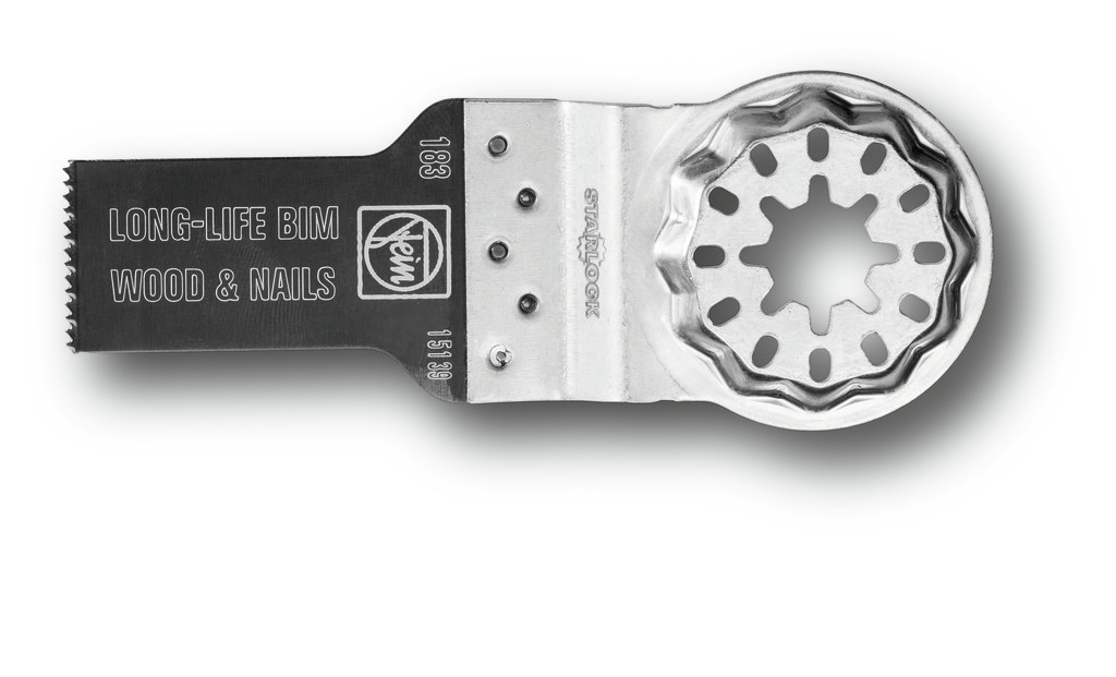 Fein Accessories 63502183230 Brzeszczot E-Cut Long-Life SL 20x34 mm 5 sztuk