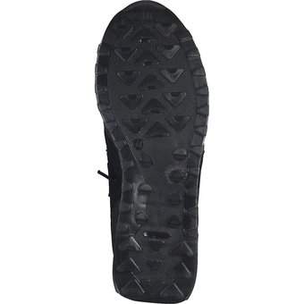 Cetti Sneaker High in schwarz