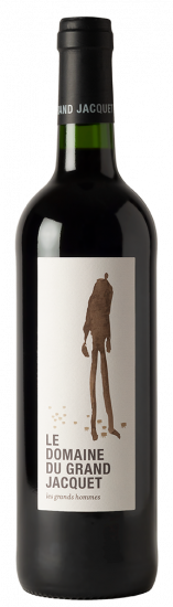 2022 Les Grands Hommes Rouge Vaucluse IGP trocken Bio - Le Domaine du Grand Jacquet
