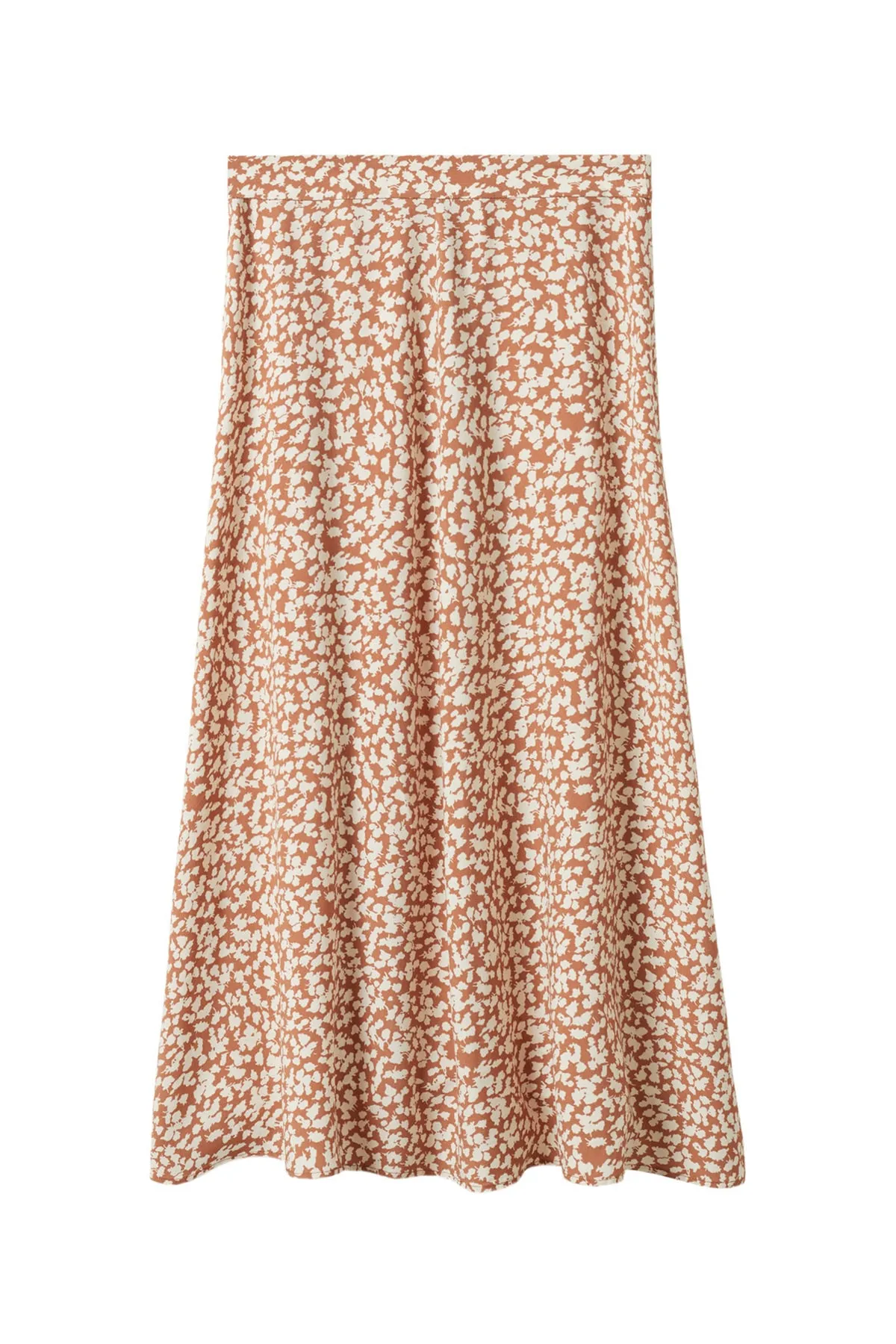 MANGO  27057118 Damen/Mädchen Braun