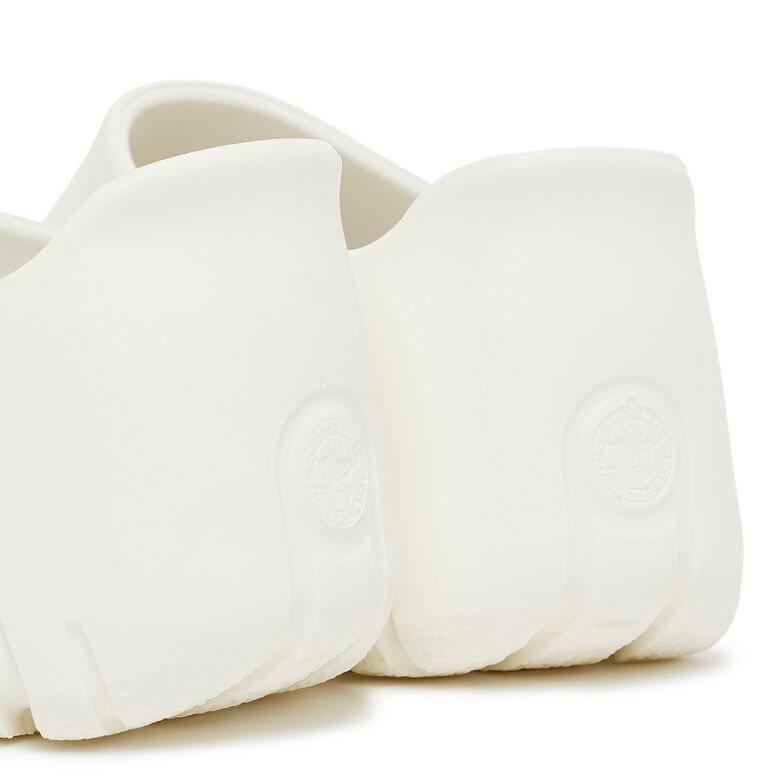 Birkenstock A640 PU white