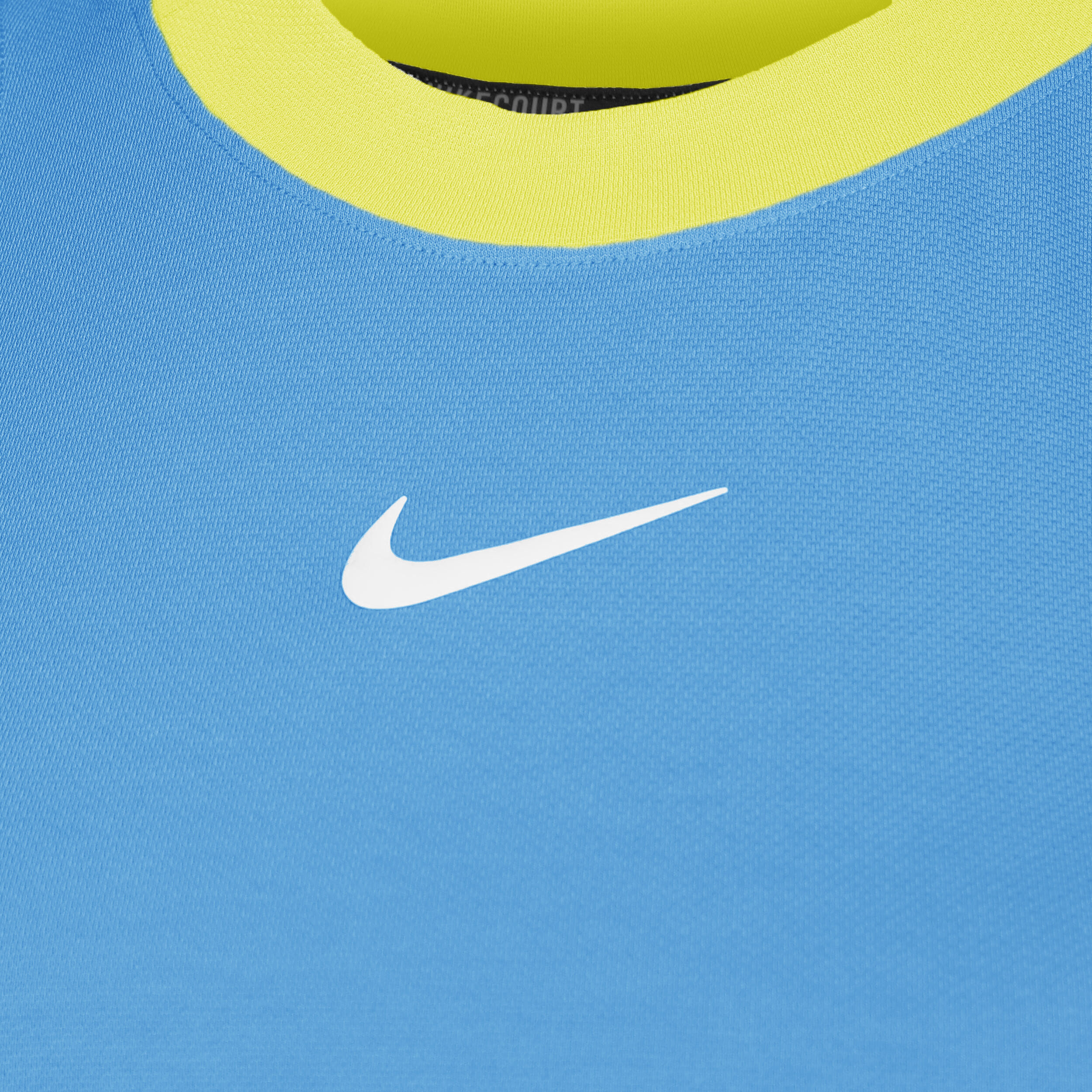 Court Dri-Fit Advantage Tank-Top Damen - Hellblau