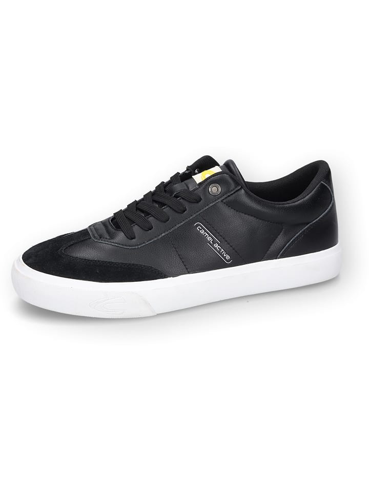 Camel Active Leder-Sneakers 