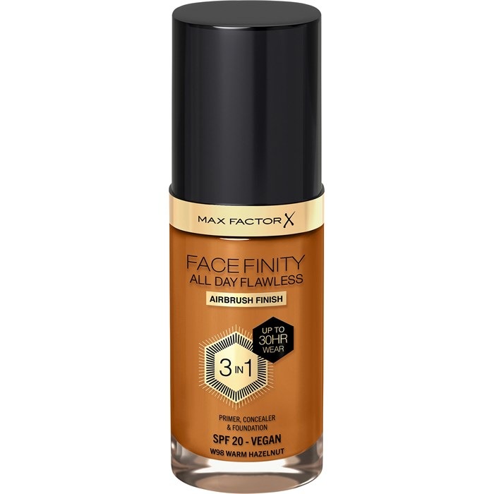 All Day Flawless Foundation LSF 20