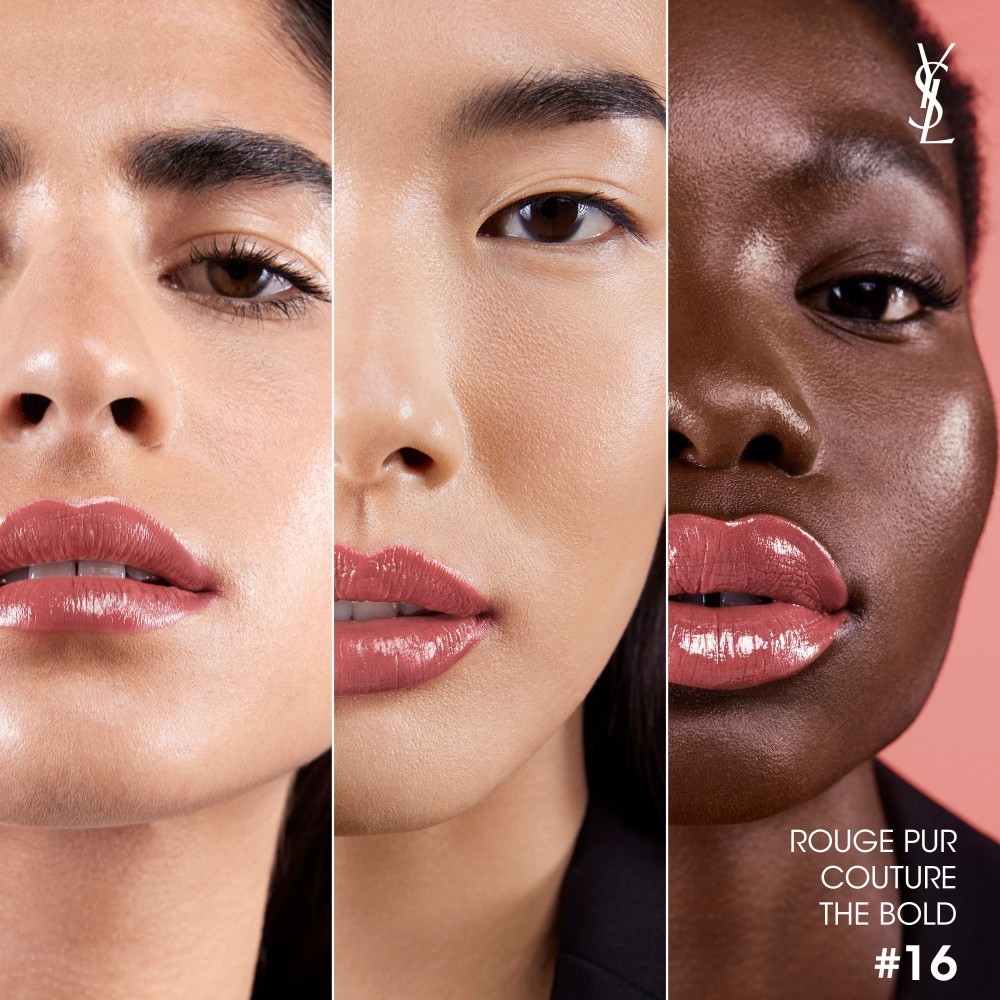 Yves Saint Laurent Rouge Pur Couture The Bold