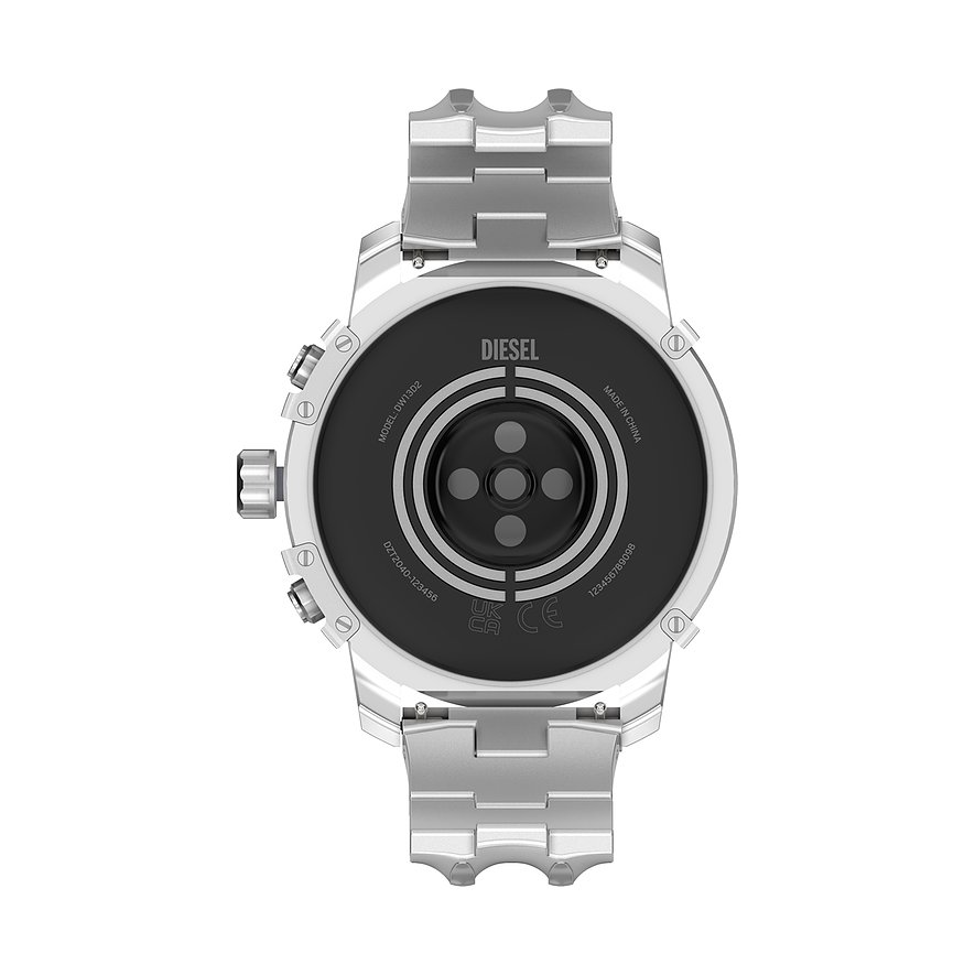 Diesel Smartwatch Griffed
