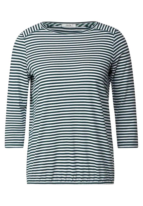 CECIL Basic Streifenshirt