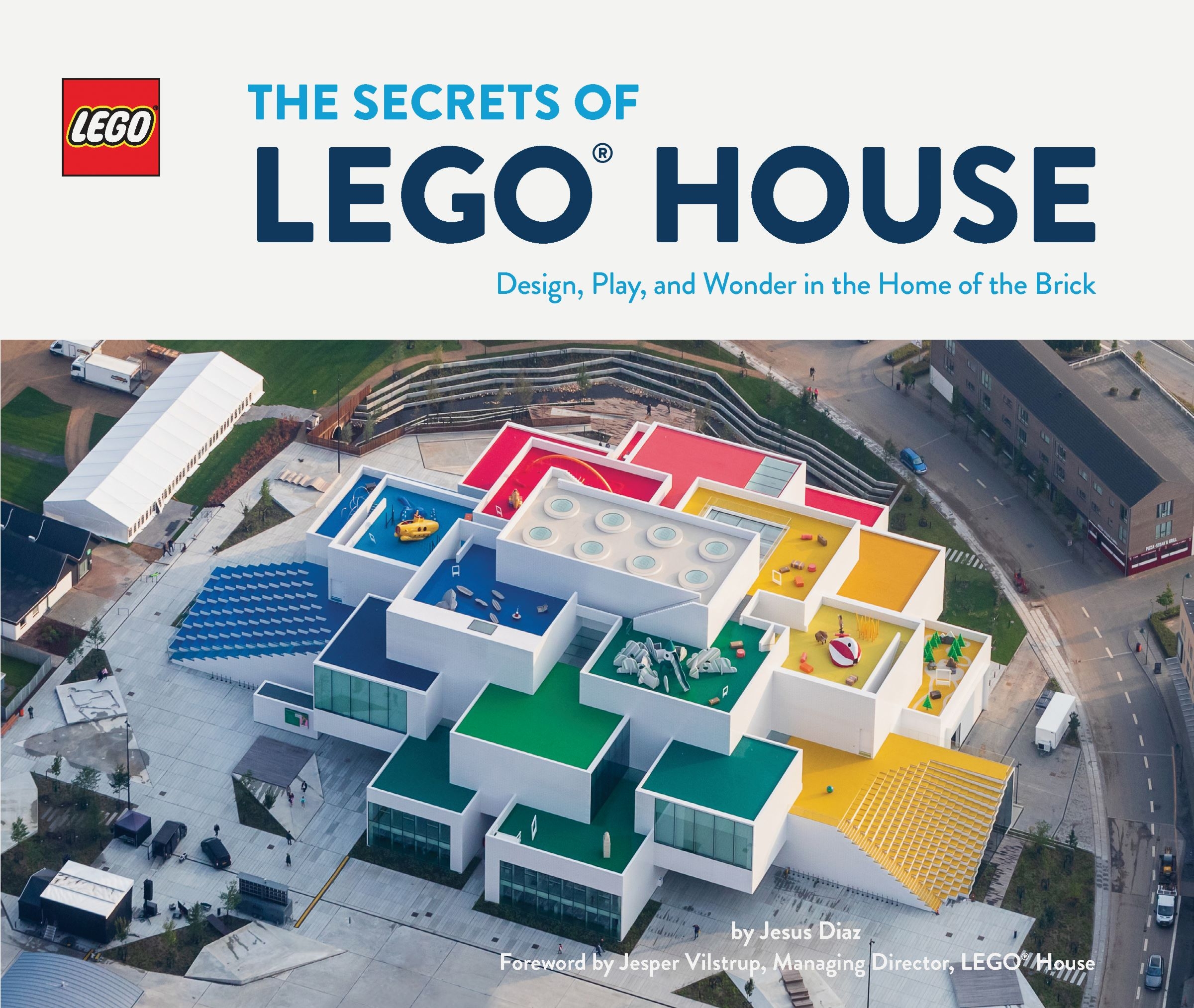 The Secrets of LEGO® House 5007332