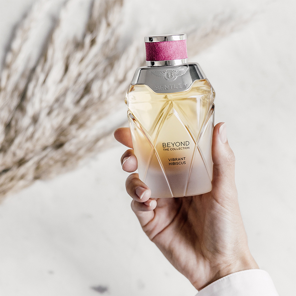 Bentley VIBRANT HIBISCUS EAU DE PARFUM