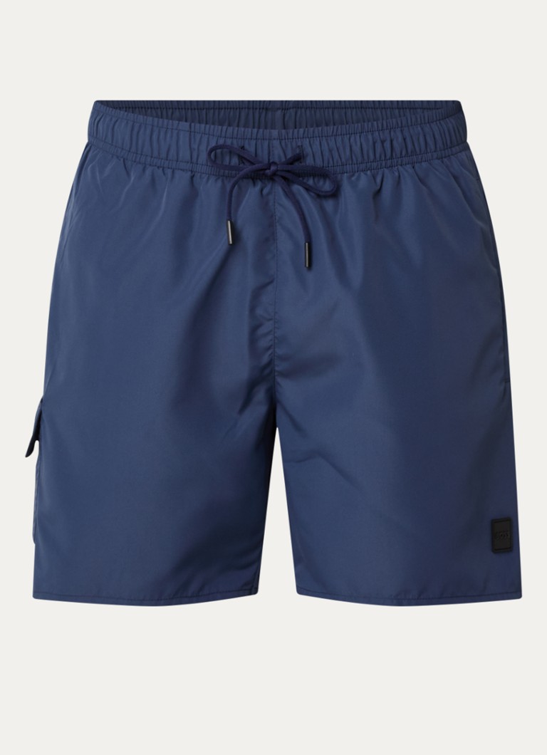 Calções de banho HUGO BOSS Dive com bolsos laterais
