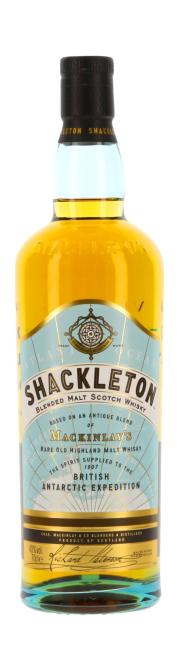 MacKinlay's Shackleton 0,7 l·40 % vol