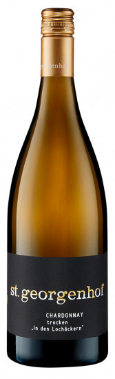 2022 Chardonnay „In den Lochäckern“ trocken - Weingut st.georgenhof